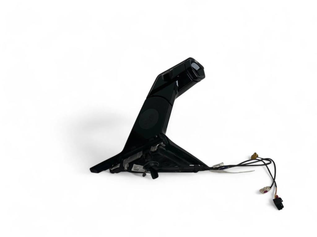 фото №15, Audi e-tron 2021 левая сторона электрический зеркало боковой дверь передних