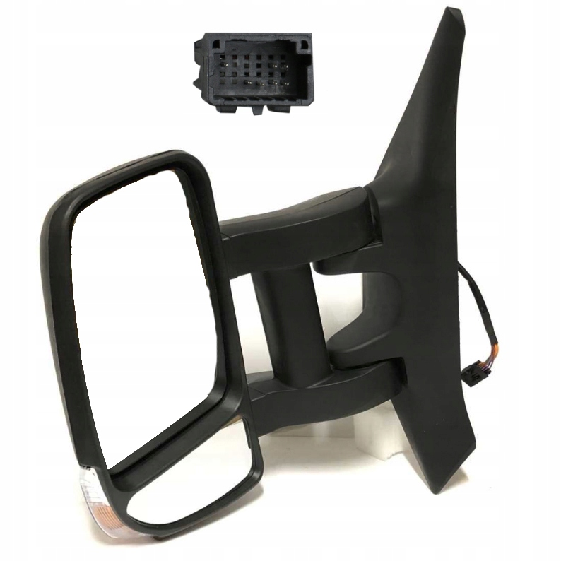 фото №1, Дзеркало długie ліва movano b master iii 7 pin