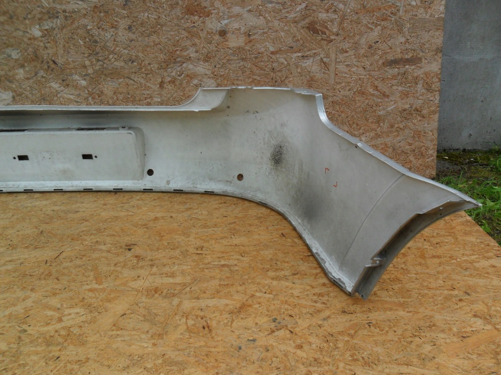 Бампер задняя vectra c hb 1384914 Недорого