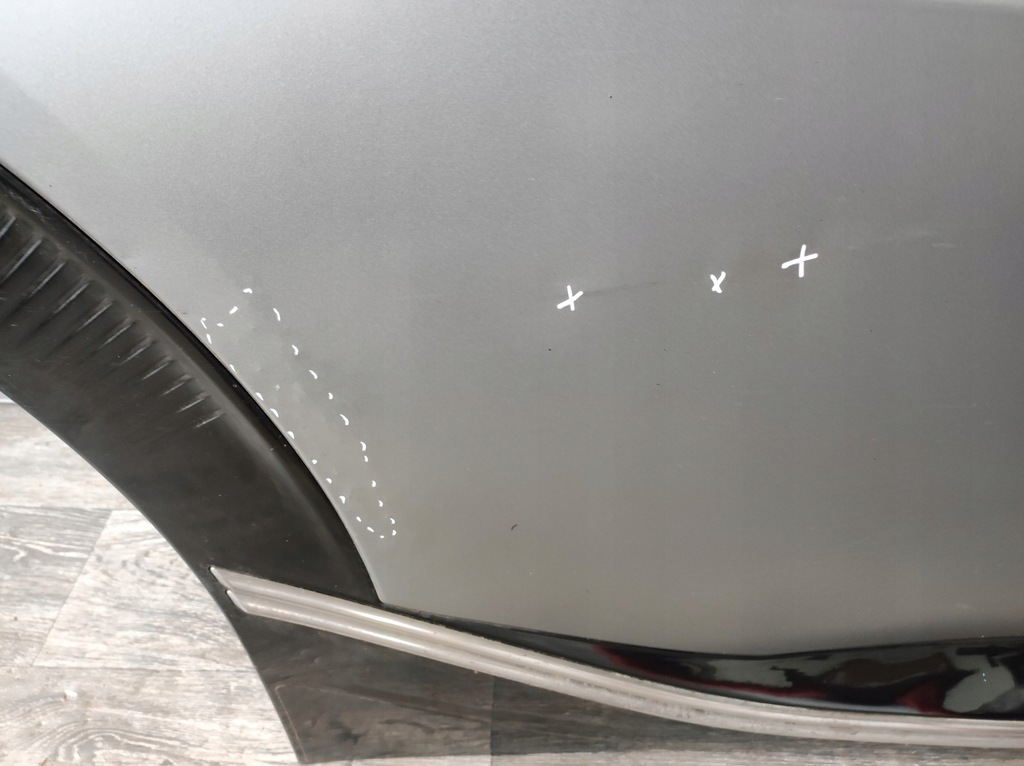 фото №9, Дверь kia ev6 задние правое задняя правый