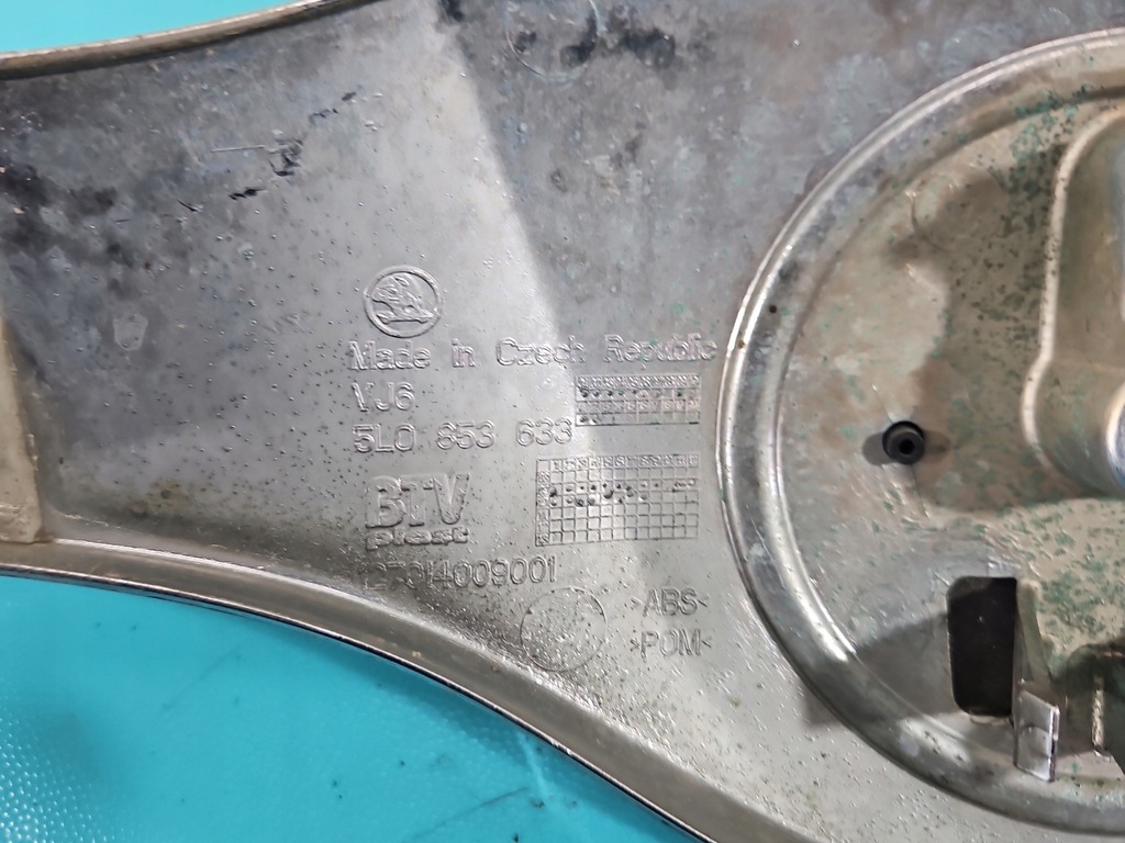 фото №3, Решётка радиатора решётка радиатора skoda yeti