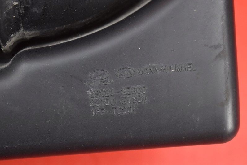 фото №6, Резонатор воздуха 28211-3z300 hyundai i40 i 40 1.7 crdi 141 km lift 11-19