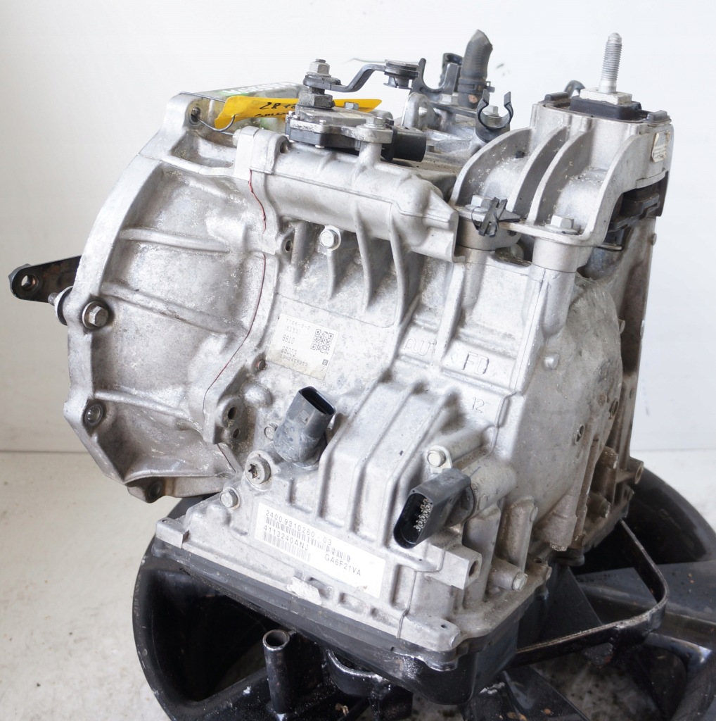 фото №6, Коробка передач передач автоматическая коробка передач mini r56 r57 countryman r60 1.6 ga6f21va