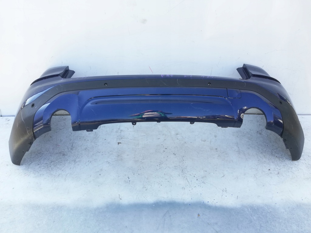 фото №7, Bmw x3 g01 бампер задній задня