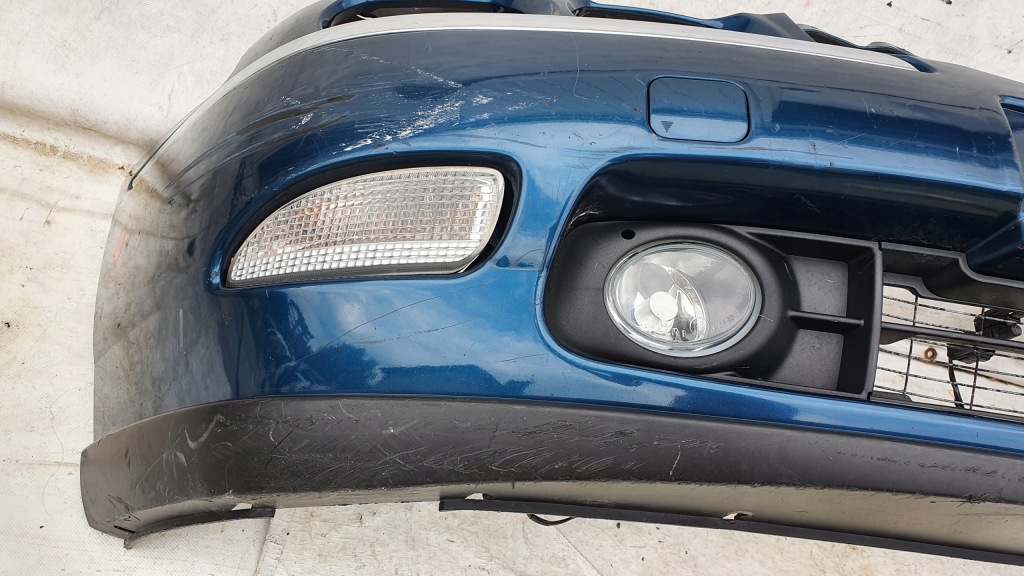 Rover 75 98-бампер перед противотуманные фары оригинал Доставка