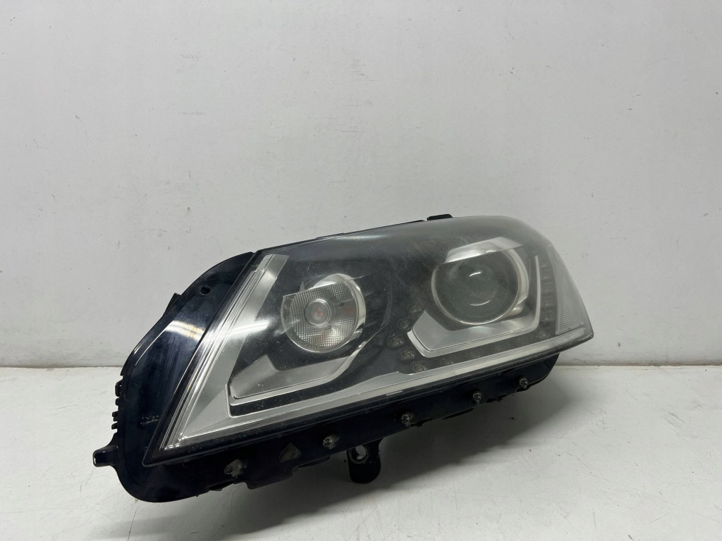 фото №1, Vw passat b7 3ab лампа ліва перед передня ксенон 3ab941751