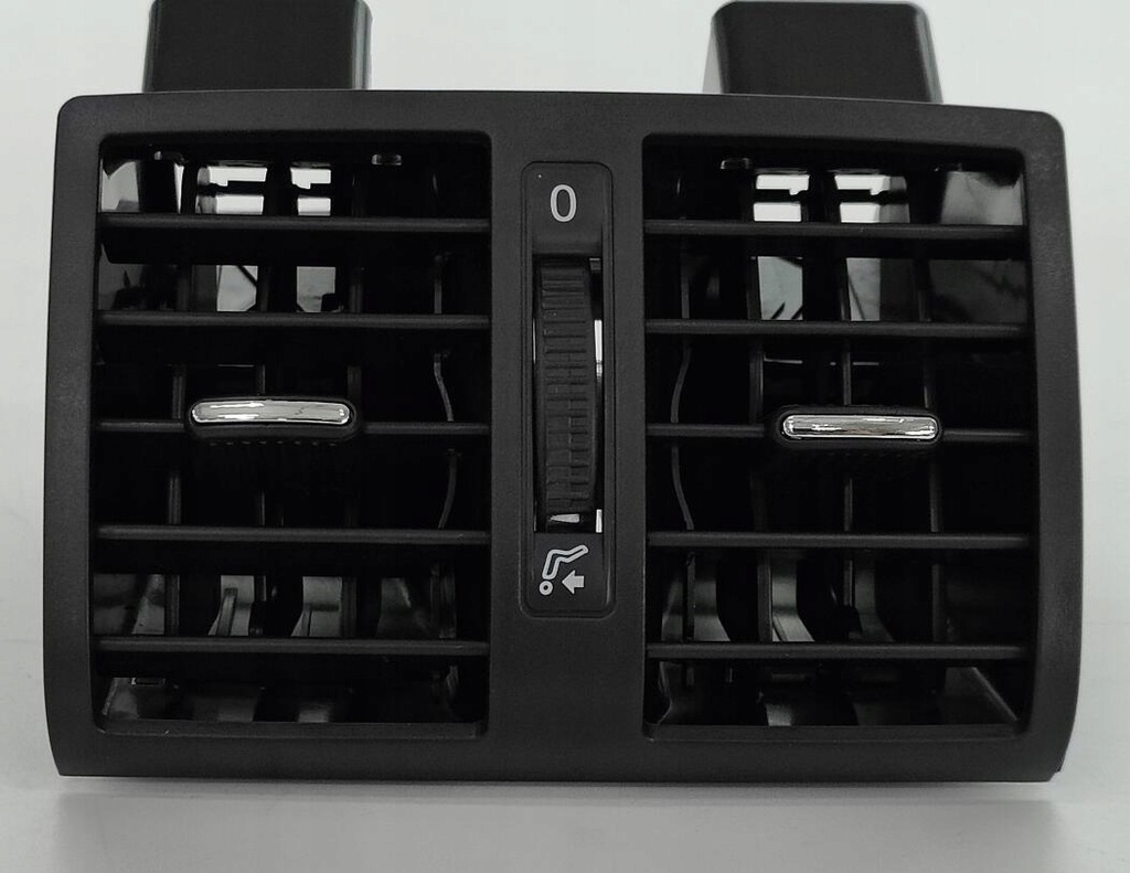 фото №13, Задняя решётка обдув do vw caddy touran 1t0819203