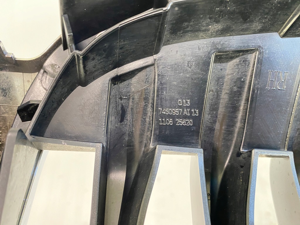 фото №8, Решітка радіатора радіатора решітка радіатора решітки радіатора bmw 1 f40