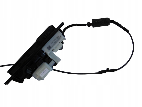 фото №1, Mercedes s klasa w222 222 замок кришки задній