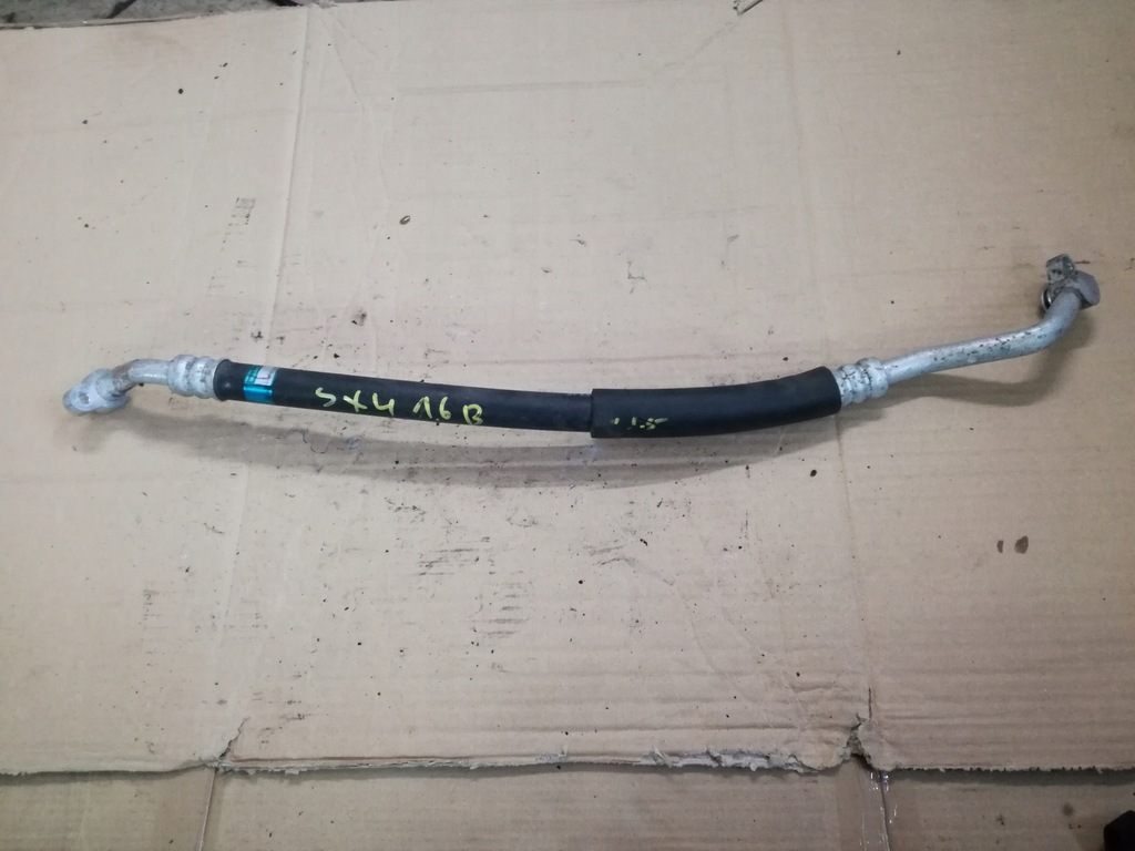 фото №8, Дроти кондиціонера suzuki sx-4 sx4 1.6b