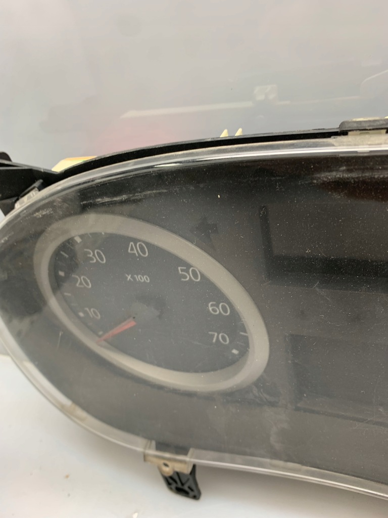 фото №2, Счетчик приборная панель 8200336481d renault