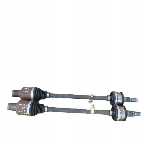 фото №1, Привідний вал задня ліва права fiat 500x 4x4 awd