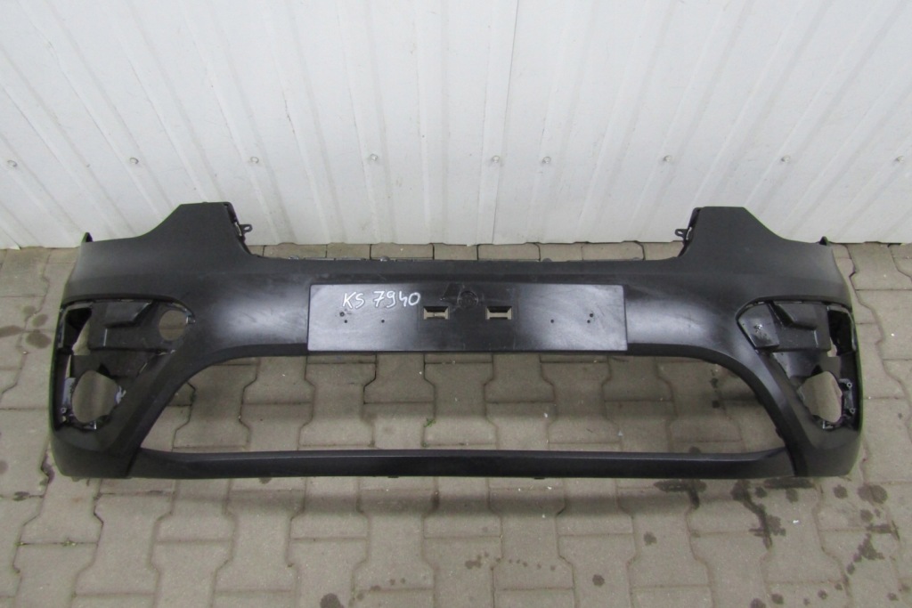 фото №1, Бампер перед передній renault kangoo express 21-