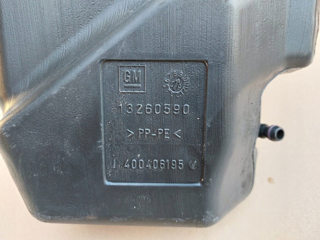 Бачок омывателя ксенон opel astra j iv в Украине