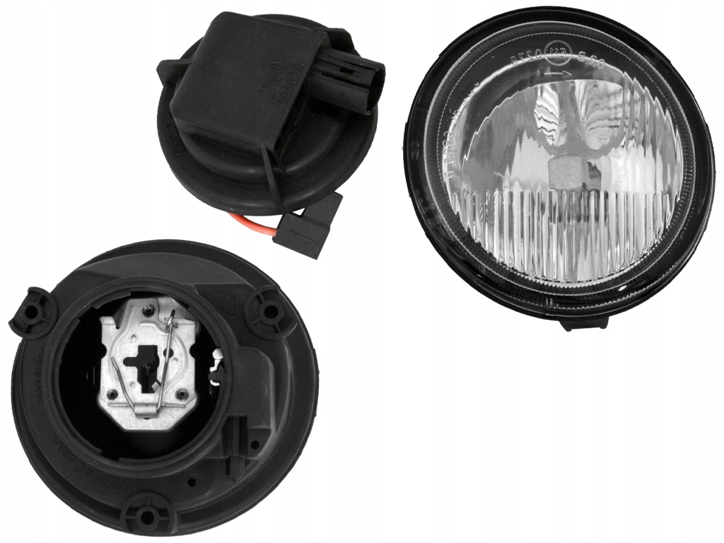 фото №1, Renault twingo 1998-2001 протитуманна фара ліва 7700412189