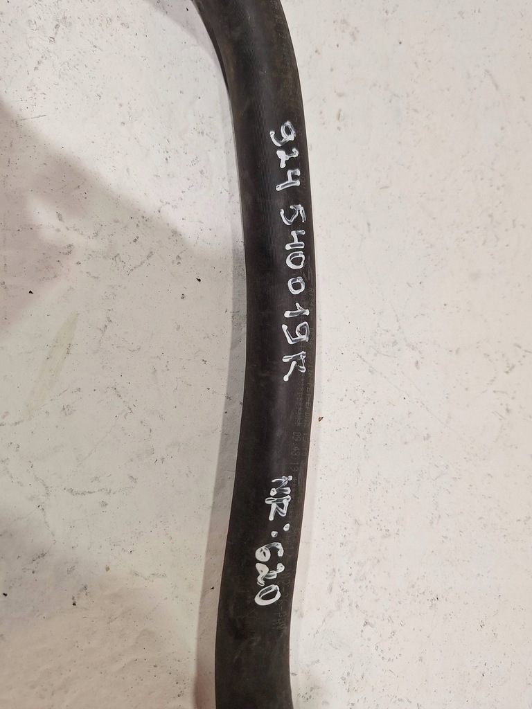 фото №6, Шланг кондиционера 924540019r renault scenic iii megane iii 1.5 dci 09-