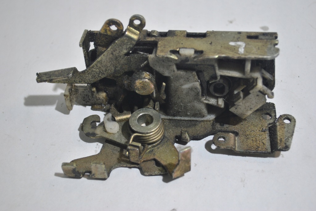 фото №3, Замок дверь левый задняя vw lt 35