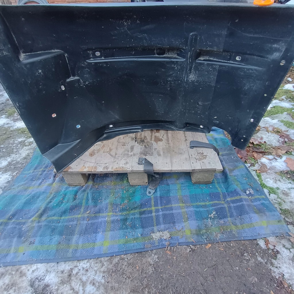 фото №10, Подкрылок подножка брызговик iveco eurocargo 14-