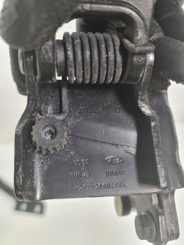 фото №3, Ролик ролики двері розсувних transit mk8 custom