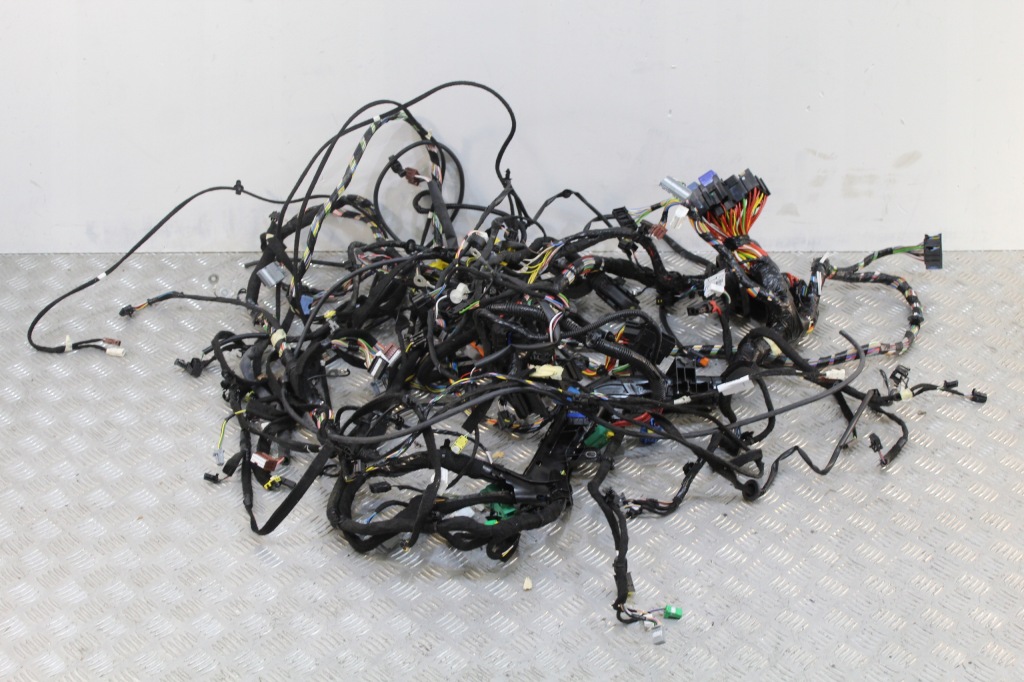 фото №1, Жгут электрическая dacia duster ii 2