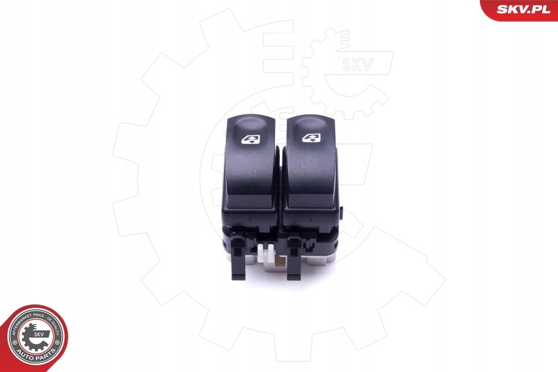 фото №5, Перемикач керування скло 37skv336 8200214943 renault clio iii twingo ii