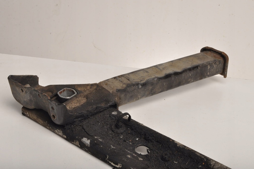 фото №9, Renault scenic iii нижняя балка радиатор 544f00007r