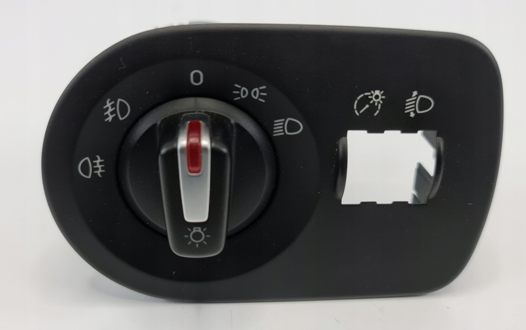 фото №1, Переключатель света seat leon ii lift 1p1941431br