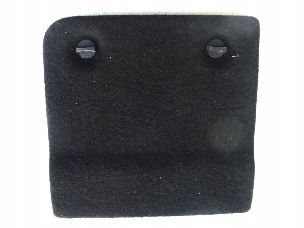 фото №1, Крышка бардачка багажника левый задняя peugeot 407 sw