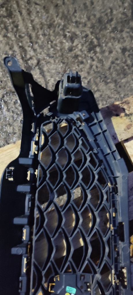 фото №9, Решітка радіатора решітка радіатора решітка радіатора seat leon iv 4 fr 5fa853651 5fa853651a