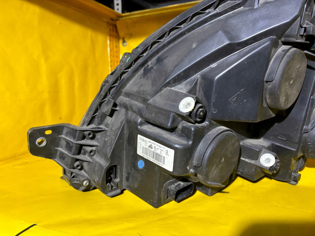 фото №5, Iveco daily iv фара лампа права 2006-11