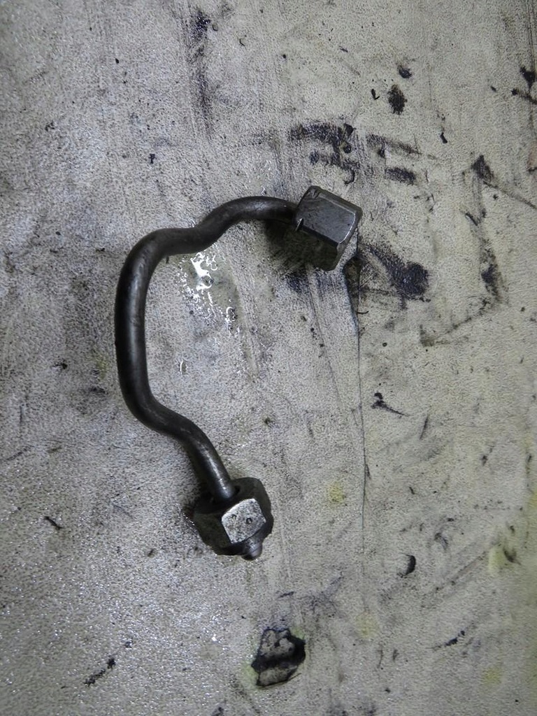 фото №5, Шланг трубка пального bmw 6 f06 f12 f13 640d