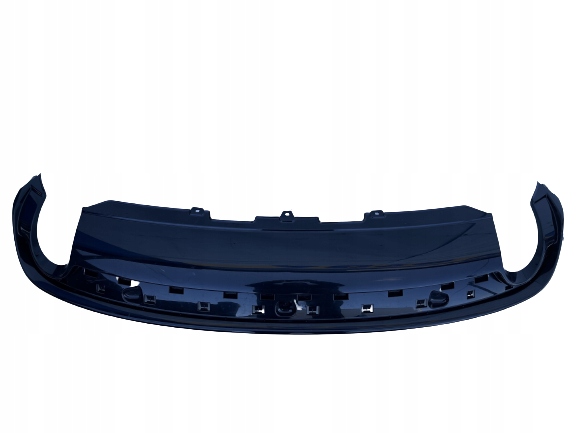 фото №13, Audi a5 s-line диффузор бампера задняя