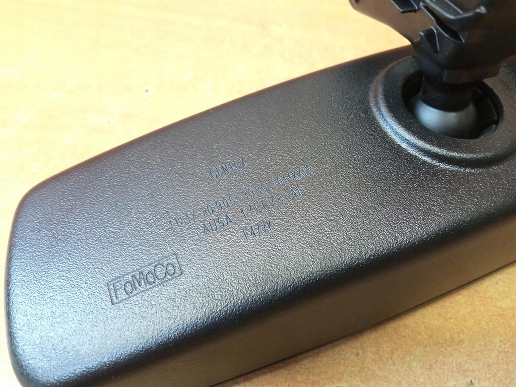 фото №3, Дзеркало внутрішнє фотохромний ford ecosport