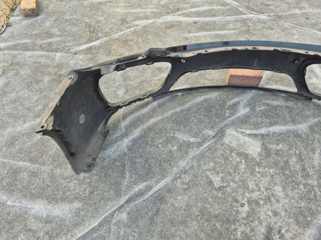 фото №7, Porsche cayman s бампер перед 981