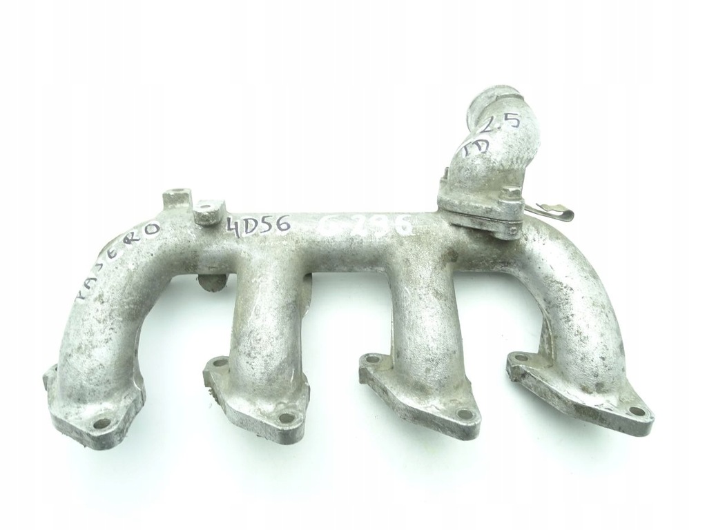 фото №1, Mitsubishi pajero ii 90-99 2.5 td коллектор всасывающий