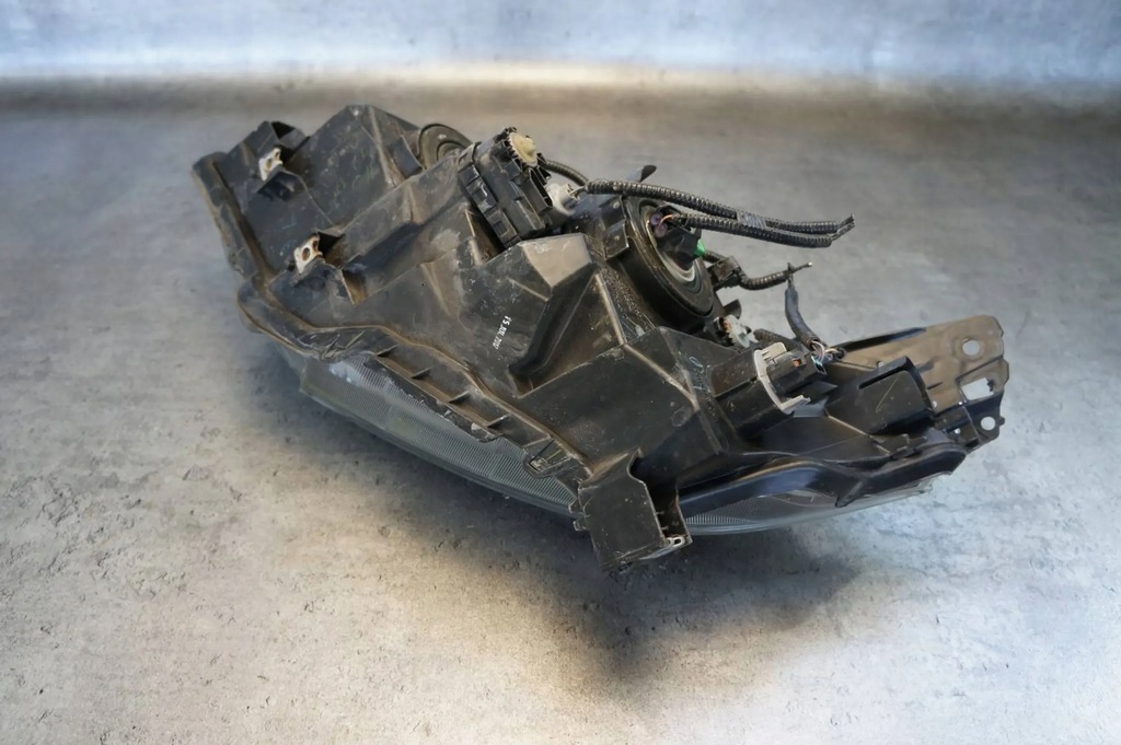 фото №4, Лампа фара правая правый перед honda civic x