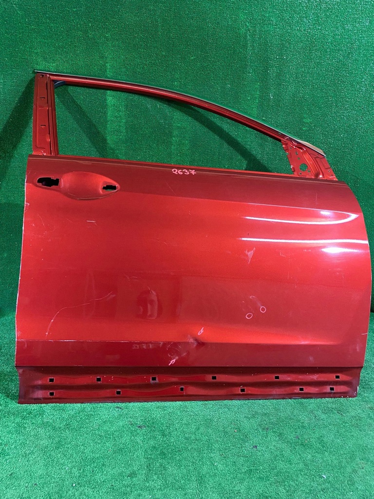 фото №1, Двері перед передні праве honda cr-v iv