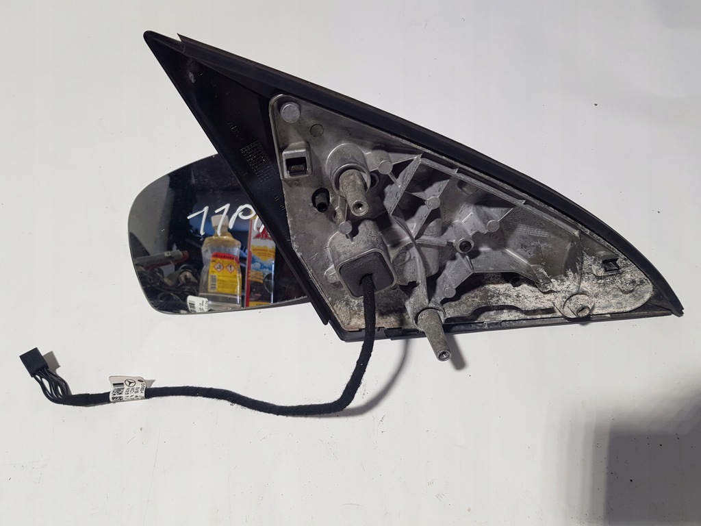 фото №1, Зеркало левая mercedes w251 11 pin