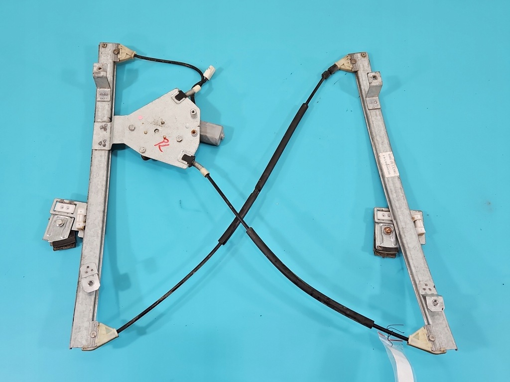 фото №9, Підйомник перед лівий land rover freelander i 2pin 5d hb