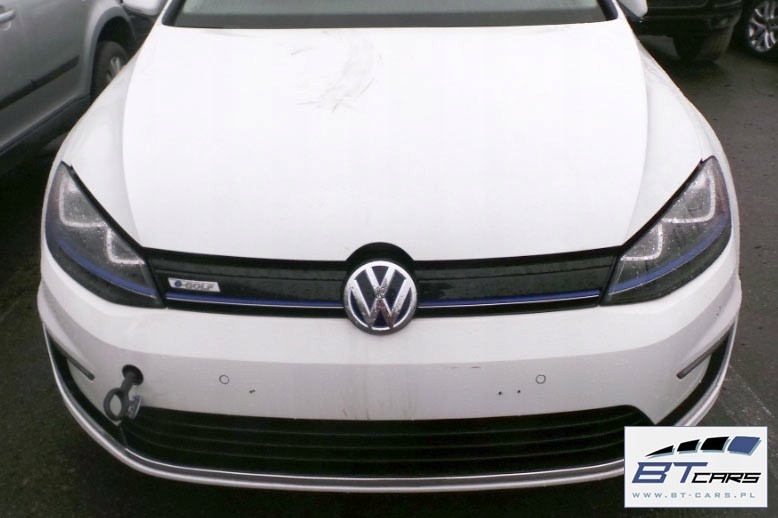 фото №15, Vw e-golf 7 перед капот крылья бампер передний крыло лампа lc9a q2q2 5g