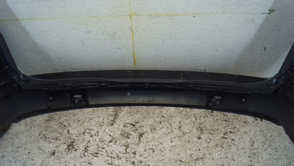 фото №14, Бампер задняя citroen c4 picasso