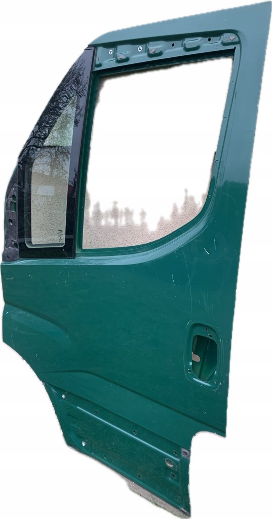 фото №2, Дверь lh iveco daily