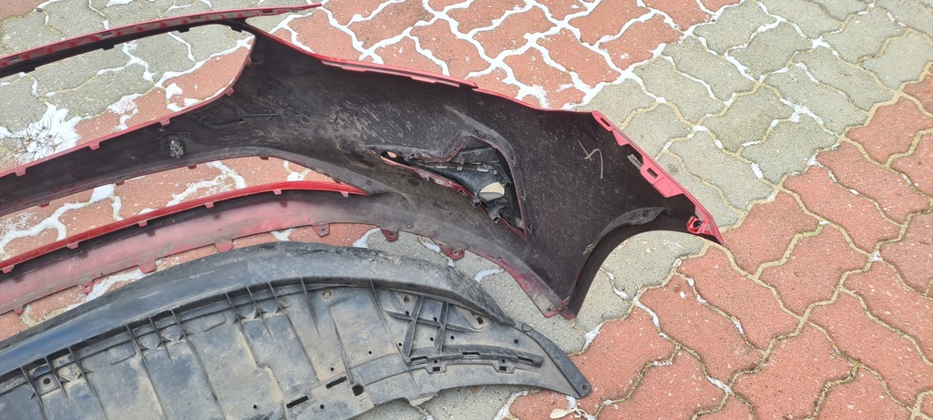 фото №7, Бампер передний opel insignia b lift