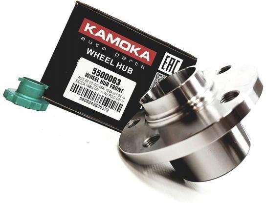 фото №1, Kamoka підшипник ступиця колеса перед vw fox polo 9n