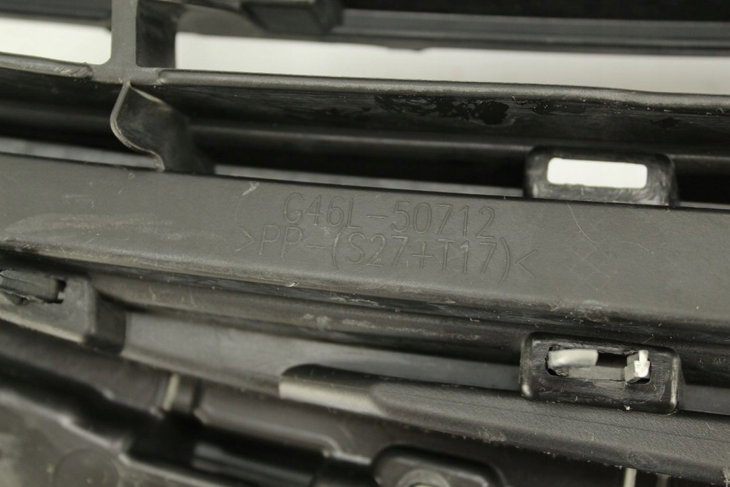 фото №10, Решётка радиатора решётка радиатора mazda 6 iii gj lift 15- g46l-50712