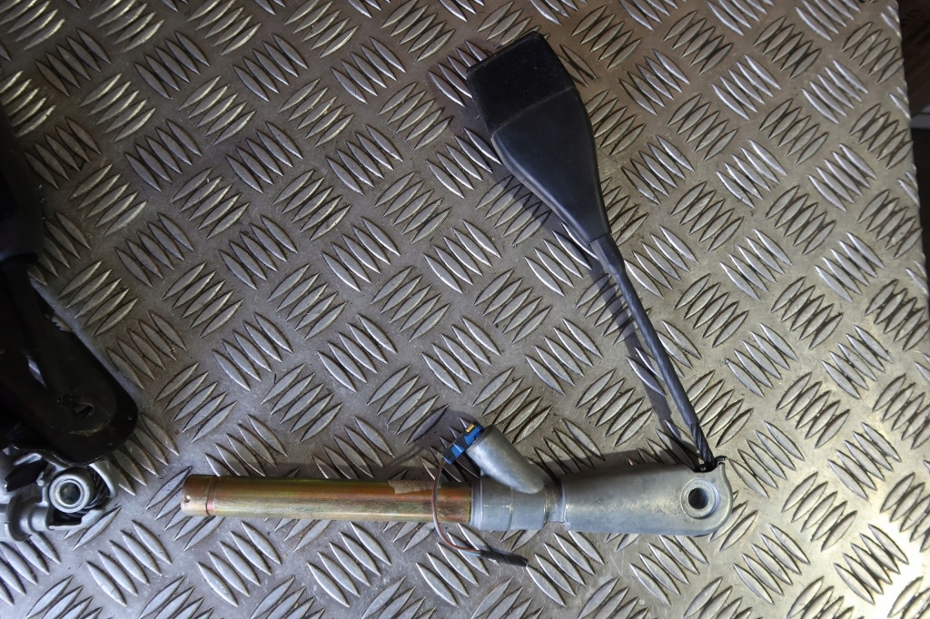 фото №6, Комплект dopinaczy ременів megane iii