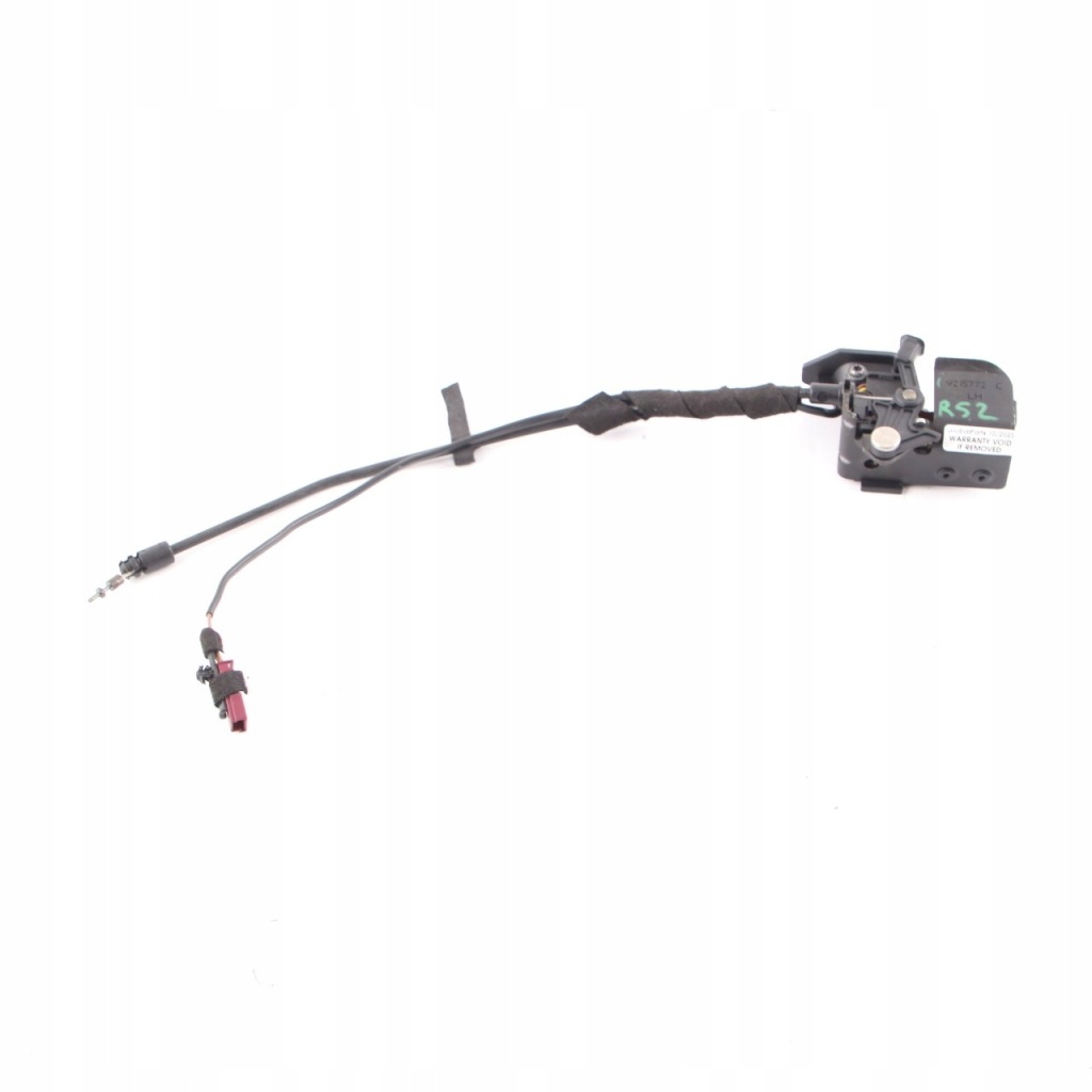 фото №1, Mini r52 cabrio механизм блокировка крыша левый 9215772