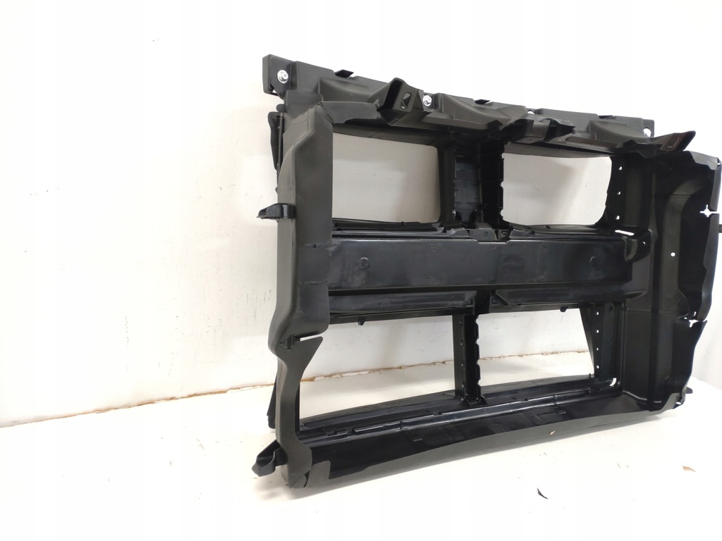 фото №9, Воздуховод воздуха жалюзи впуск bmw x1 f48 15-