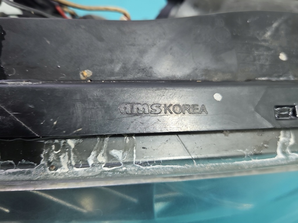 фото №14, Фара правый лампа перед renault koleos i 08-11 europa