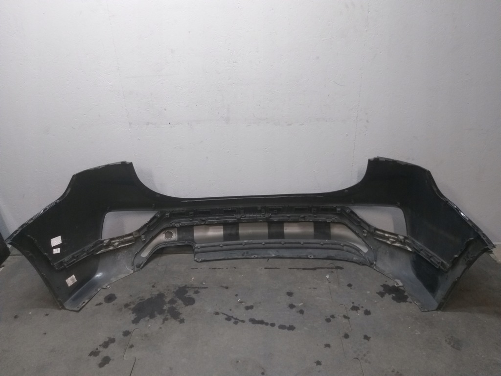 фото №10, Бампер задняя hyundai santa fe iv 4 18-